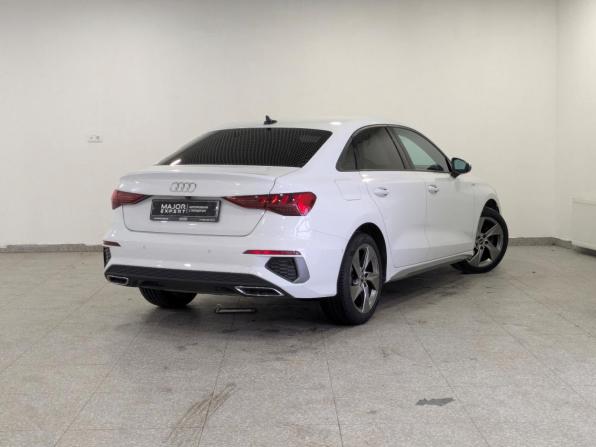 Audi A3 IV (8Y) с пробегом 2021 года, цена 2 370 000 рублей, 97019 км, седан, Автокод Объявления