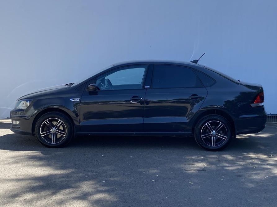 Volkswagen Polo V Рестайлинг Москва  - изображение 8
