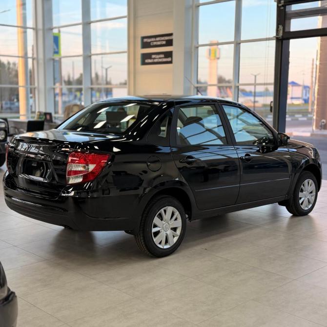 Lada (ВАЗ) Granta I Рестайлинг Нижнекамск  - изображение 5