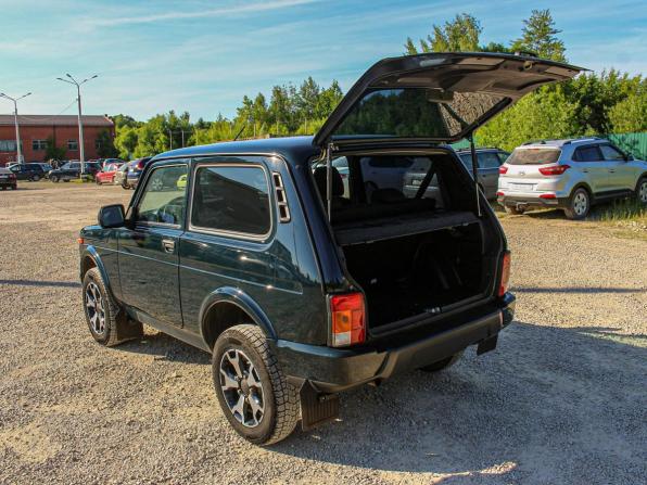 Lada (ВАЗ) Niva Legend с пробегом 2023 года, цена 809 300 рублей, 62118 км, внедорожник, Автокод Объявления