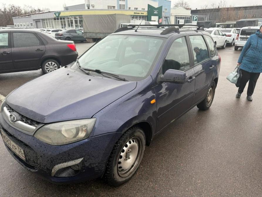 Lada (ВАЗ) Kalina II Воронеж  - изображение 6