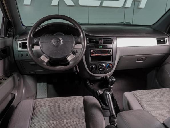Chevrolet Lacetti I с пробегом 2012 года, цена 449 000 рублей, 270389 км, седан, Автокод Объявления