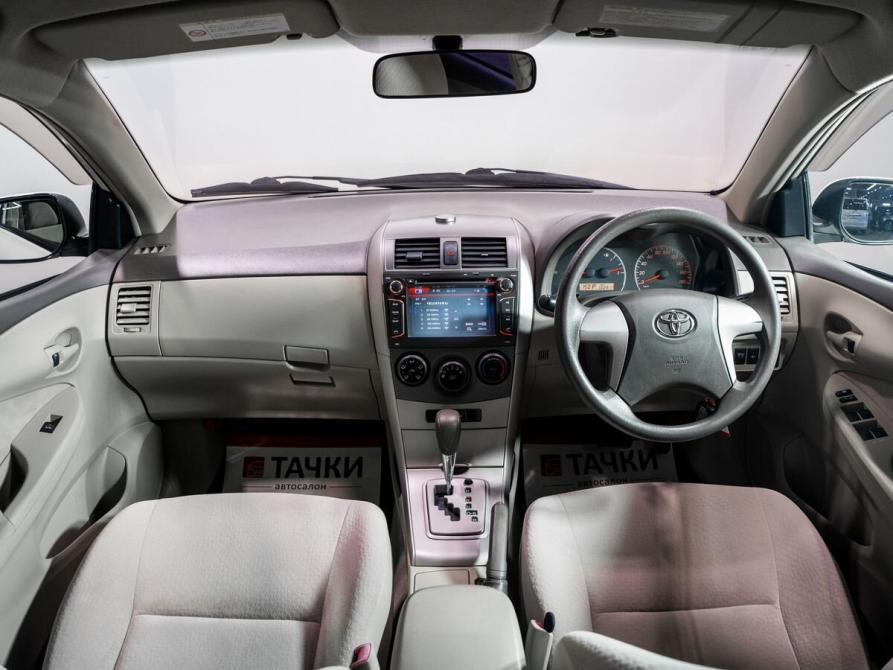 Toyota Corolla X (E140 E150) Рестайлинг Чита  - изображение 7