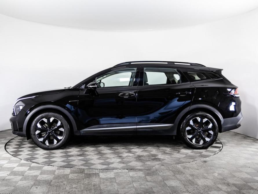 Kia Sportage V Санкт-Петербург  - изображение 8