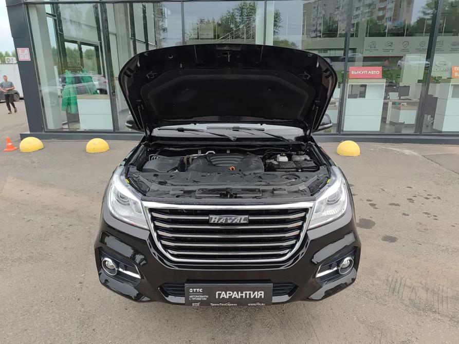 Haval H9 I Рестайлинг Ижевск  - изображение 11
