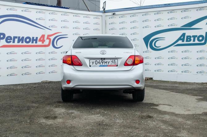 Toyota Corolla X (E140 E150) с пробегом 2010 года, цена 850 000 рублей, 215000 км, седан, Автокод Объявления