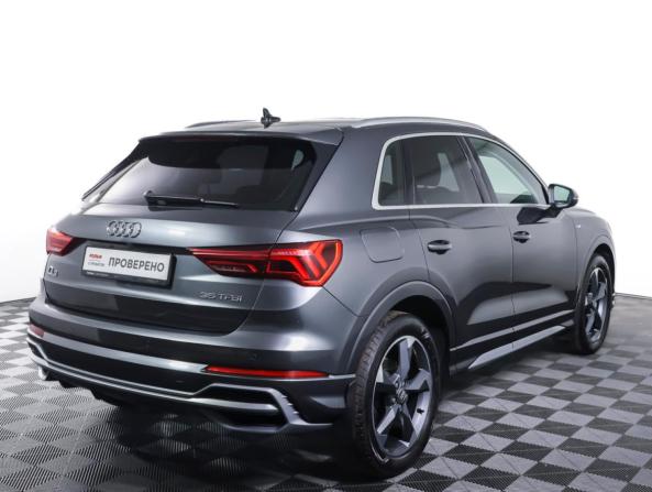 Audi Q3 II (F3) с пробегом 2020 года, цена 3 490 000 рублей, 66000 км, внедорожник, Автокод Объявления