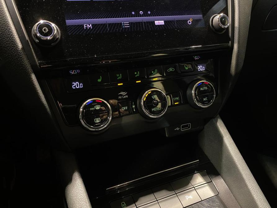 Skoda Octavia III (A7) Рестайлинг Челябинск  - изображение 13