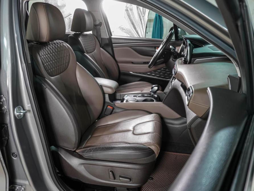 Hyundai Santa Fe IV Воронеж  - изображение 8