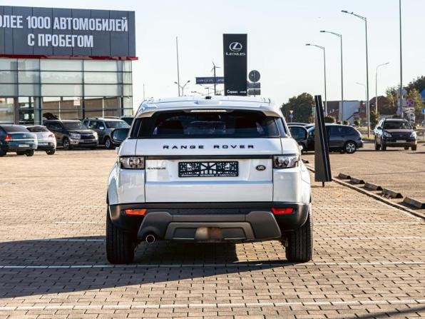 Land Rover Range Rover Evoque I с пробегом 2013 года, цена 1 595 000 рублей, 137000 км, внедорожник, Автокод Объявления