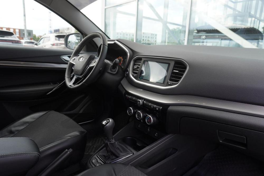 Lada (ВАЗ) Vesta I Рестайлинг (NG) Ульяновск  - изображение 20