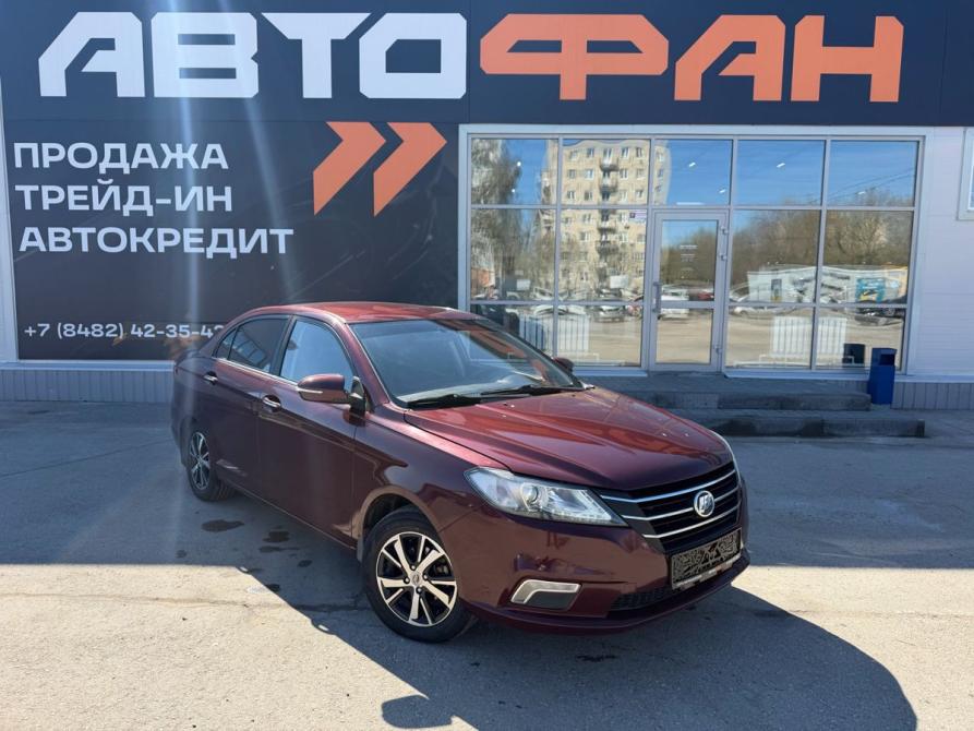 Lifan Solano II Тольятти  - изображение 1