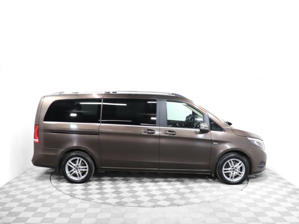 Mercedes-Benz V-Класс III (W447) с пробегом 2017 года, цена 4 549 000 рублей, 170546 км, минивэн, Автокод Объявления