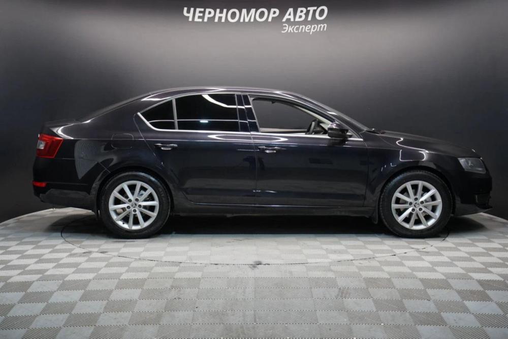 Skoda Octavia III (A7) Крым  - изображение 6