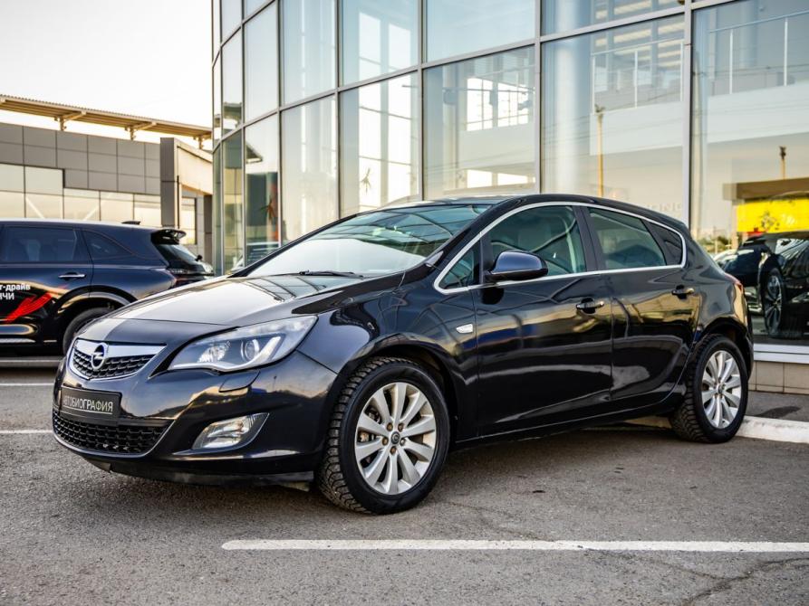 Opel Astra J Волгоград  - изображение 3