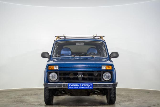 Lada (ВАЗ) 2121 (4x4) I с пробегом 2012 года, цена 559 000 рублей, 112220 км, внедорожник, Автокод Объявления