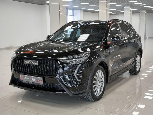 Haval Jolion I Рестайлинг