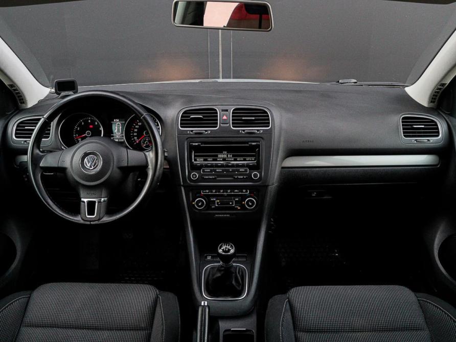Volkswagen Golf VI Москва  - изображение 10