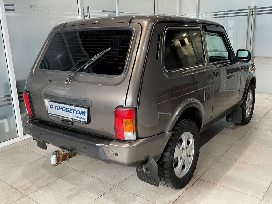 Lada (ВАЗ) 2121 (4x4) I Рестайлинг Москва  - изображение 4