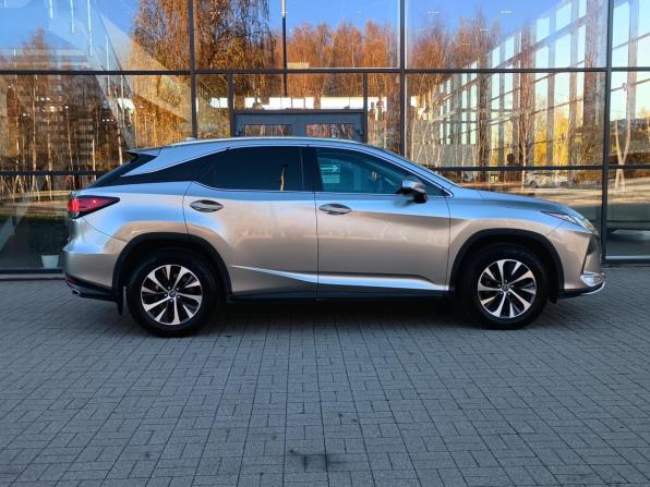 Lexus RX IV Рестайлинг с пробегом 2020 года, цена 4 000 000 рублей, 176573 км, внедорожник, Автокод Объявления