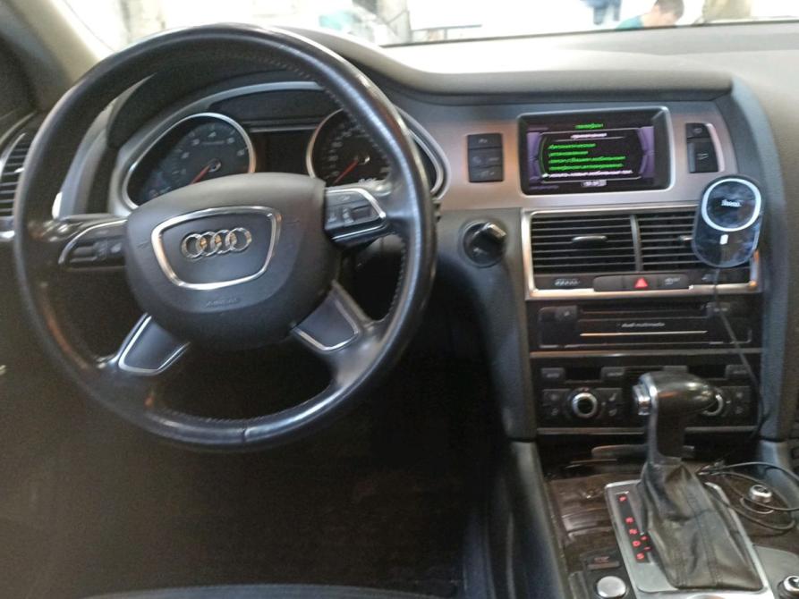 Audi Q7 I (4L) Рестайлинг Санкт-Петербург  - изображение 8