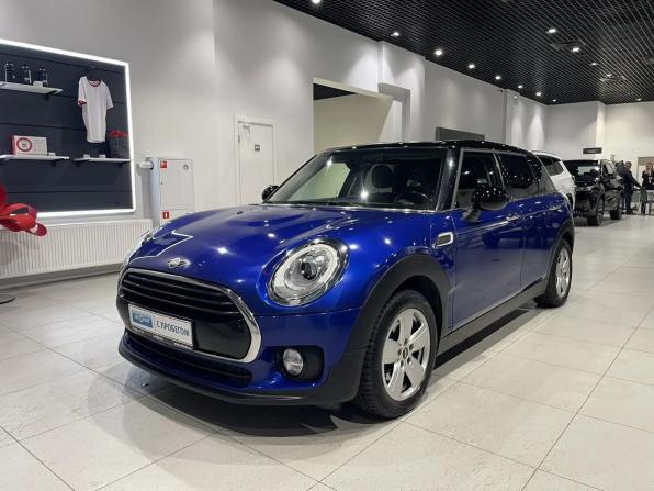 Mini Clubman II с пробегом 2019 года, цена 1 887 000 рублей, 144000 км, универсал, Автокод Объявления