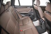 BMW X3 II (F25) Пермь  - изображение 32