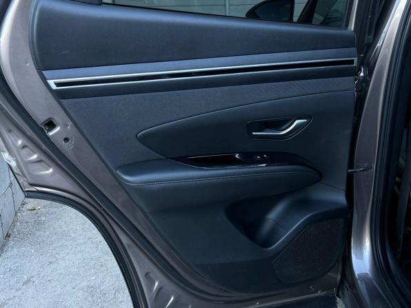 Hyundai Tucson IV с пробегом 2022 года, цена 3 077 000 рублей, 17453 км, внедорожник, Автокод Объявления