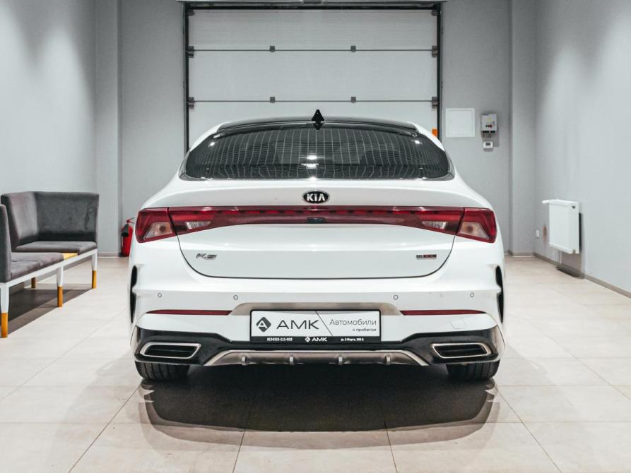 Kia K5 III Екатеринбург  - изображение 8