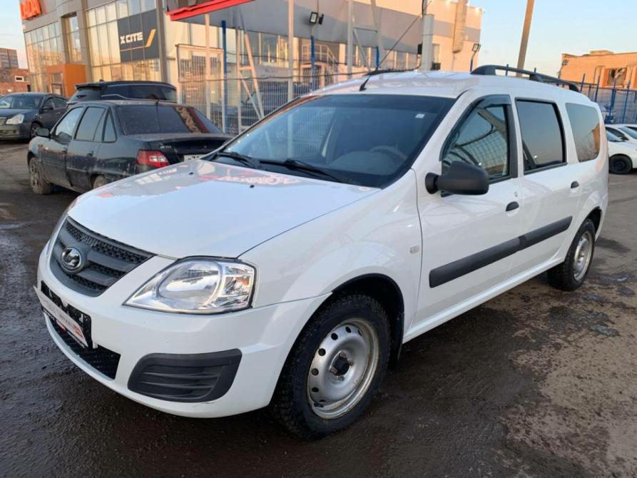 Lada (ВАЗ) Largus I Нижнекамск  - изображение 3