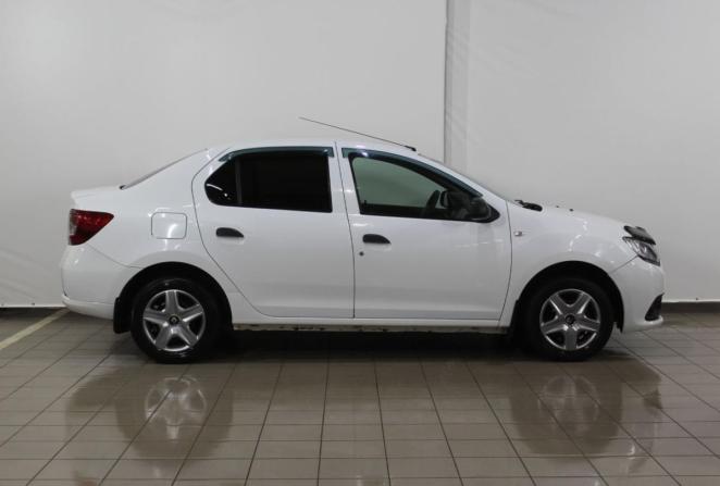 Renault Logan I Рестайлинг с пробегом 2014 года, цена 590 000 рублей, 79019 км, седан, Автокод Объявления