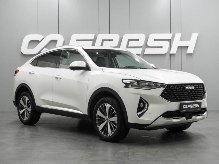 Haval F7x I Воронеж  - изображение 1