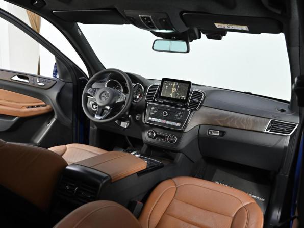 Mercedes-Benz GLE I (W166) с пробегом 2016 года, цена 3 049 000 рублей, 112000 км, внедорожник, Автокод Объявления