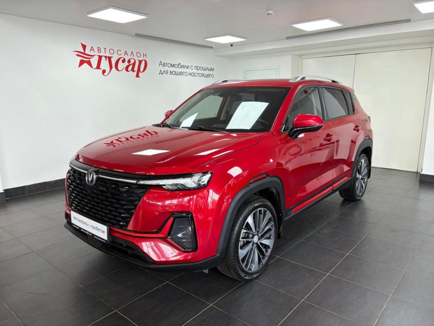 Changan CS35 Plus I Рестайлинг Киров  - изображение 1
