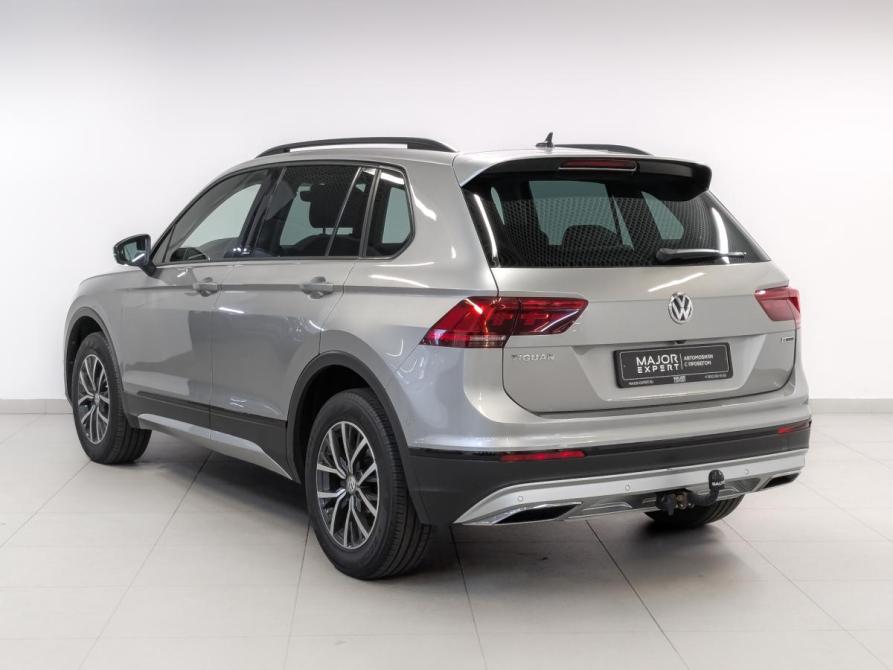 Volkswagen Tiguan II Санкт-Петербург  - изображение 7