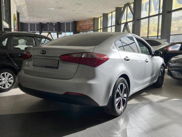 Kia Cerato III с пробегом 2014 года, цена 1 149 000 рублей, 101533 км, седан, Автокод Объявления