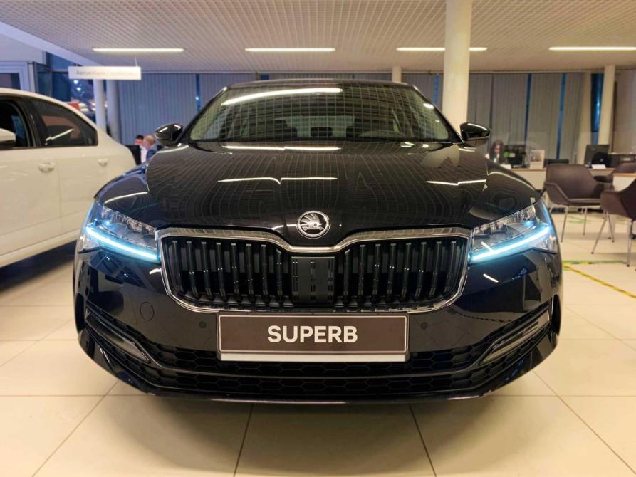 Skoda Superb III Рестайлинг Москва  - изображение 6