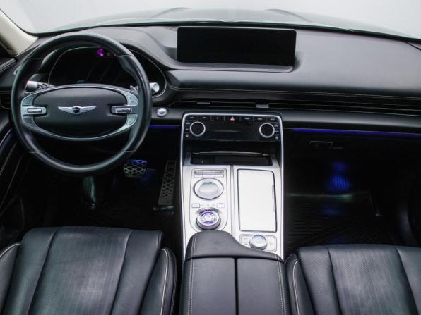 Genesis GV80 I с пробегом 2021 года, цена 4 978 000 рублей, 114343 км, внедорожник, Автокод Объявления