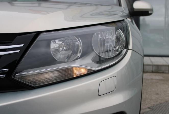 Volkswagen Tiguan I Рестайлинг с пробегом 2013 года, цена 1 340 000 рублей, 173066 км, внедорожник, Автокод Объявления