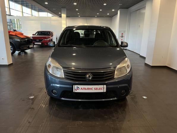 Renault Sandero I с пробегом 2013 года, цена 520 000 рублей, 201395 км, хэтчбек, Автокод Объявления