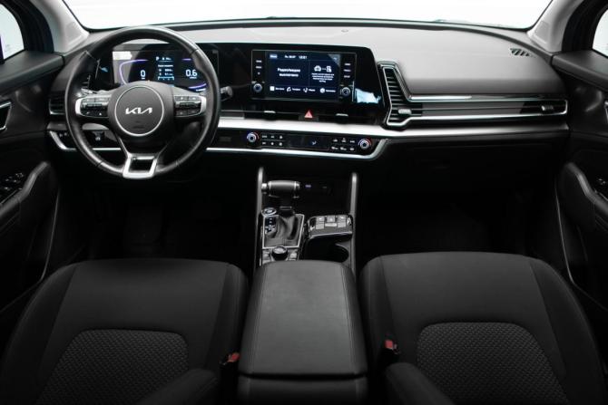 Kia Sportage V с пробегом 2022 года, цена 3 490 000 рублей, 30801 км, внедорожник, Автокод Объявления