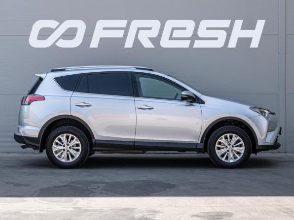 Toyota RAV4 IV (XA40) Рестайлинг с пробегом 2016 года, цена 2 164 070 рублей, 54394 км, внедорожник, Автокод Объявления