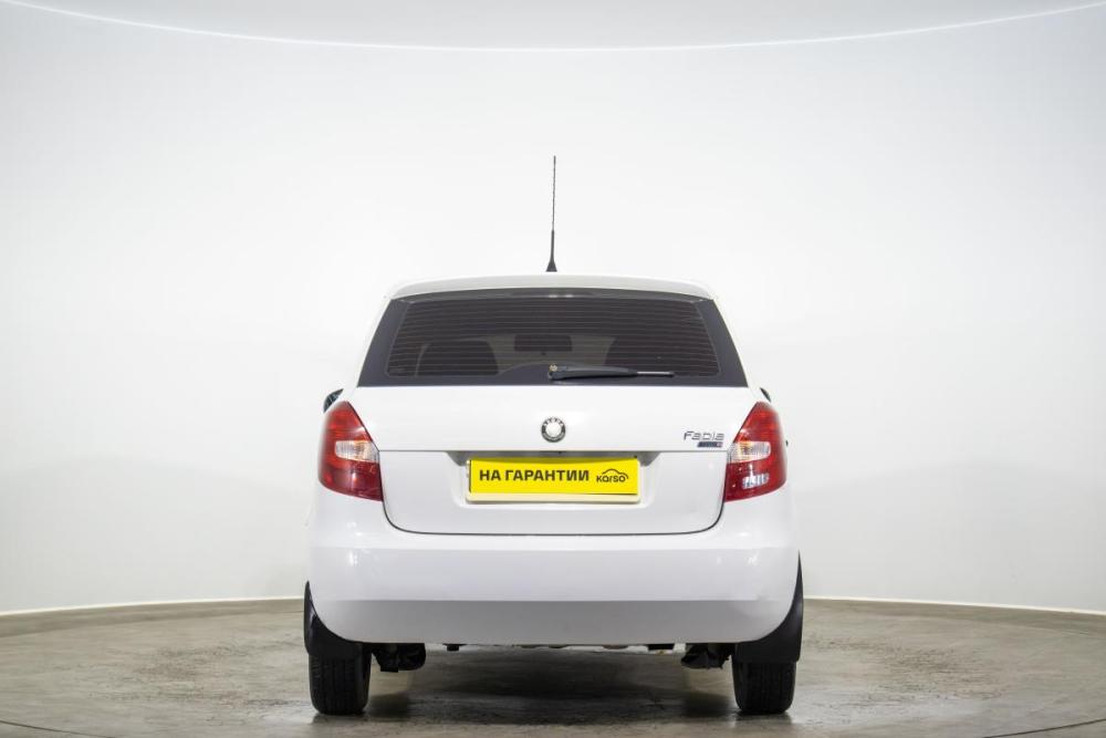 Skoda Fabia II Оренбург  - изображение 6