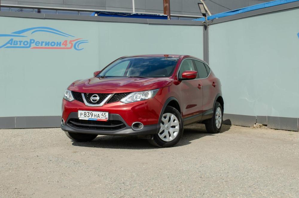 Nissan Qashqai II Курган  - изображение 1