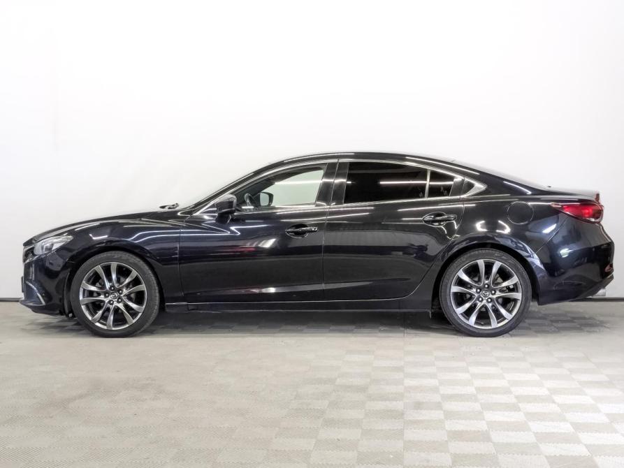 Mazda 6 III (GJ) Рестайлинг Москва  - изображение 8