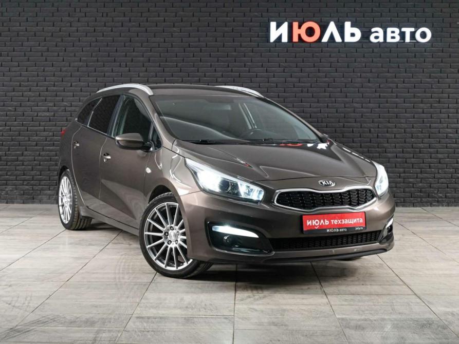 Kia Ceed II Рестайлинг Екатеринбург  - изображение 3