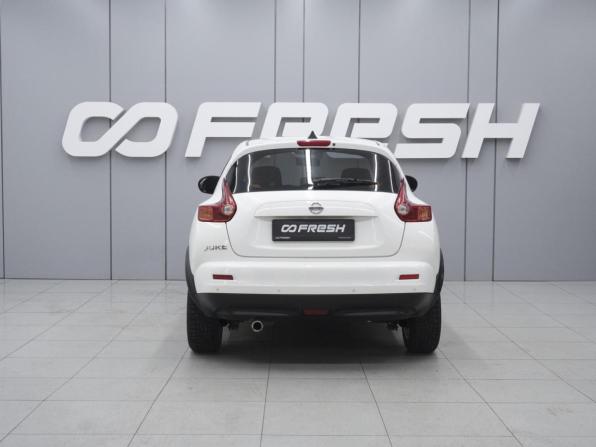Nissan Juke I с пробегом 2013 года, цена 1 270 000 рублей, 148607 км, внедорожник, Автокод Объявления