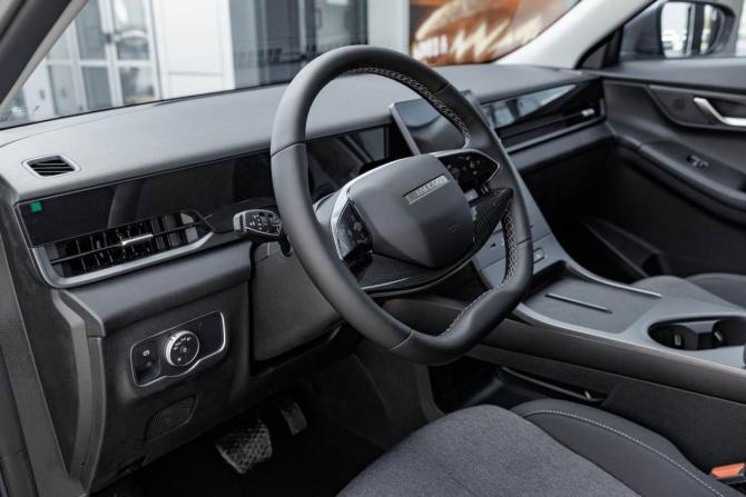 Новый Jaecoo J6 2026 года, цена 2 290 000 рублей, внедорожник, Автокод Объявления
