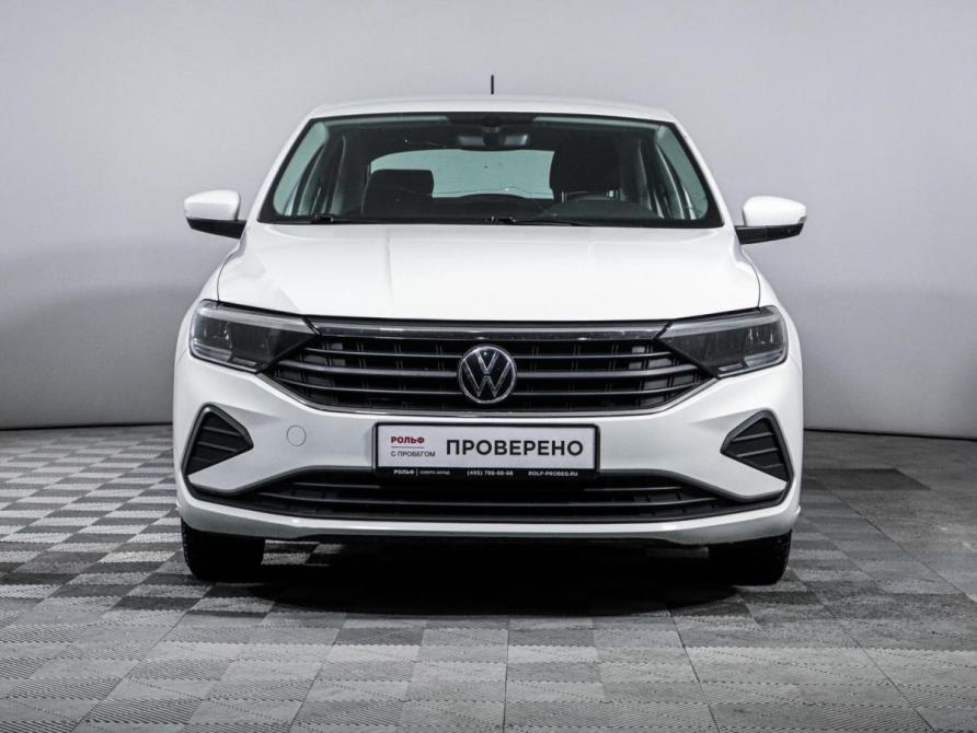 Volkswagen Polo VI Москва  - изображение 2