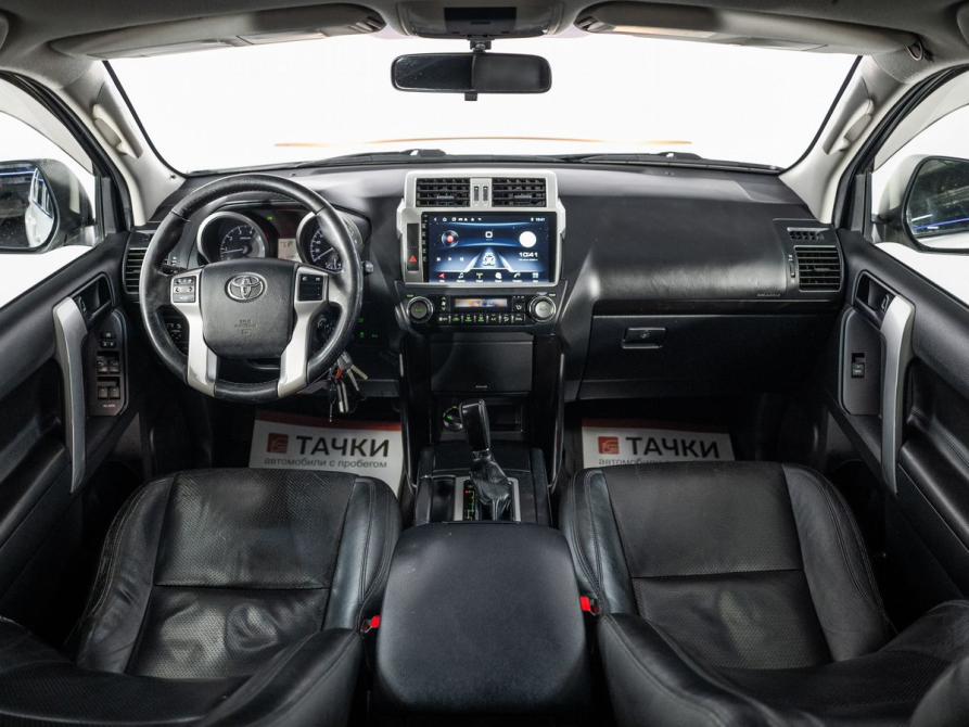 Toyota Land Cruiser Prado 150 Series Рестайлинг 1 Иркутск  - изображение 8